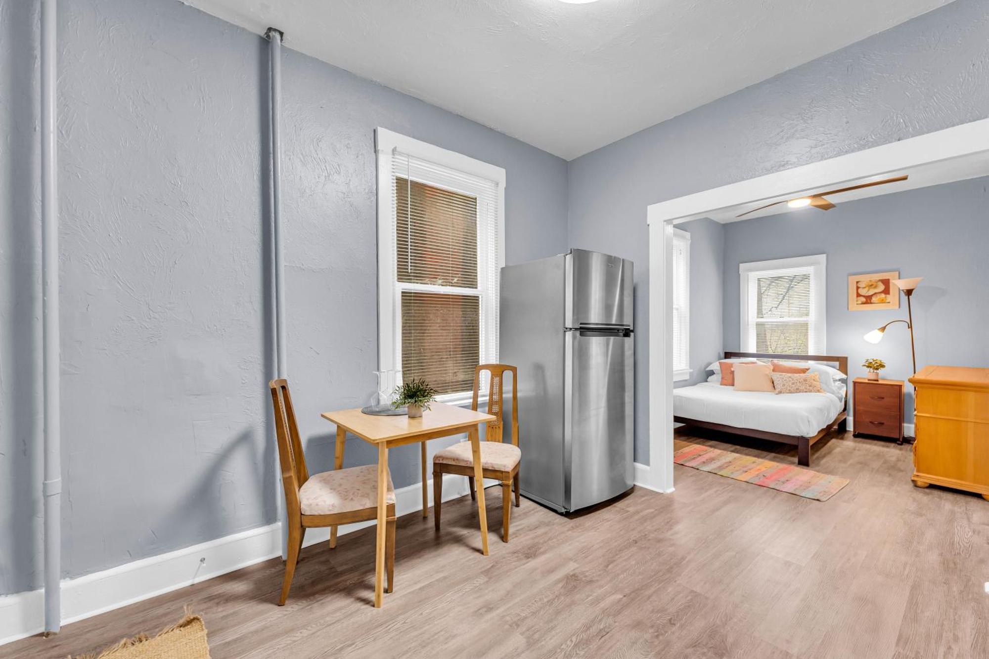 Historic Cozy Haven In Little Italy *