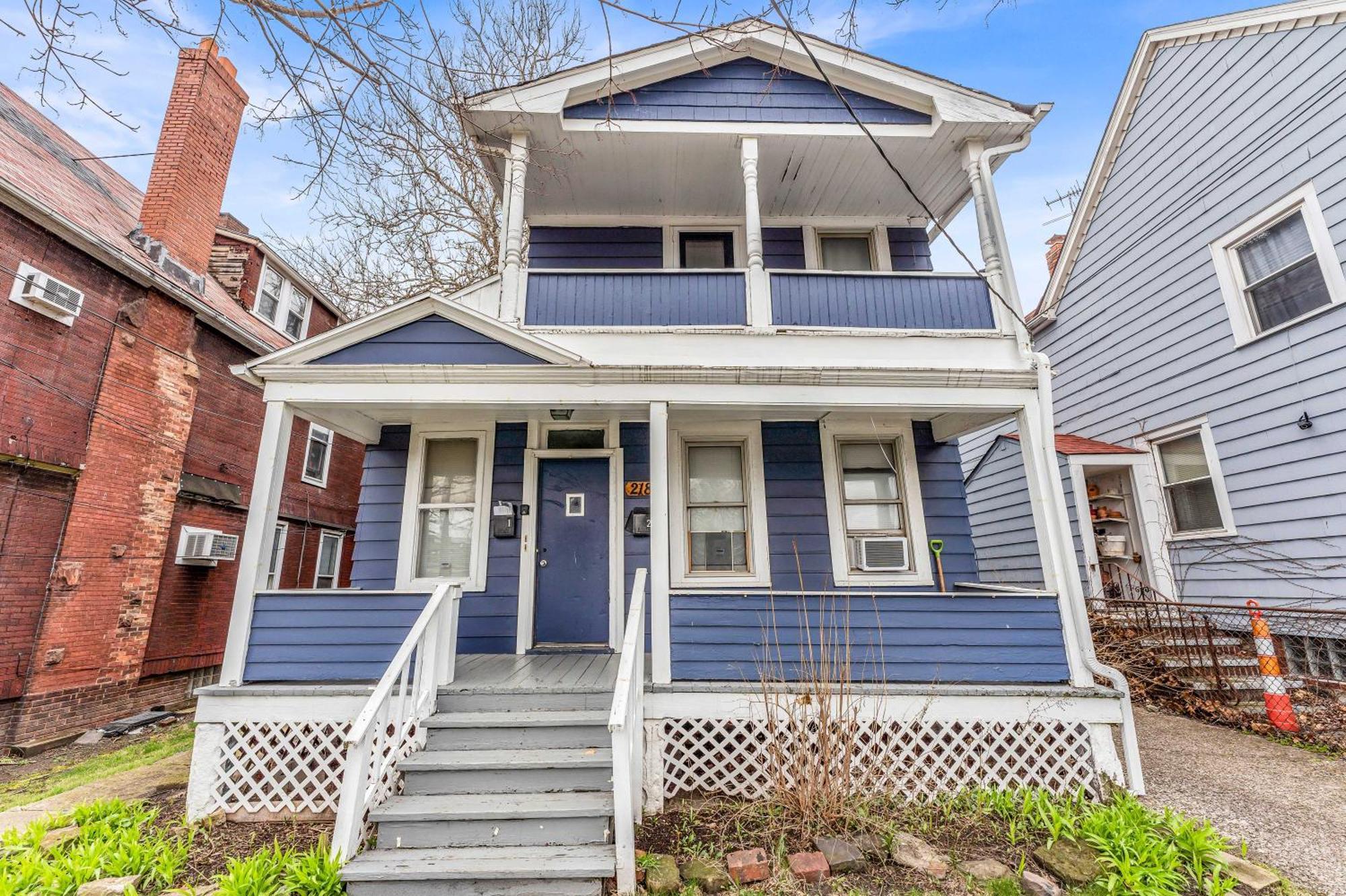 Historic Cozy Haven In Little Italy * Cleveland