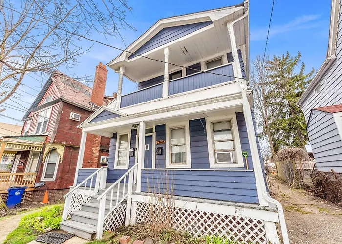 Historic Cozy Haven In Little Italy
